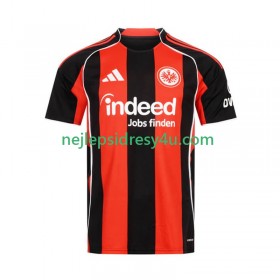 Fotbalový Dres Eintracht Frankfurt Domácí 2025/26